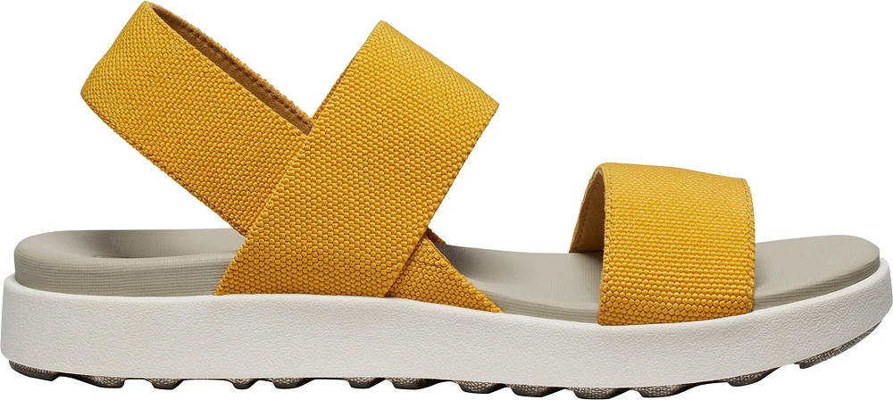 Elle Backstrap Golden Yellow