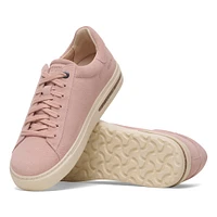 Bend Suede Light Rose Narrow