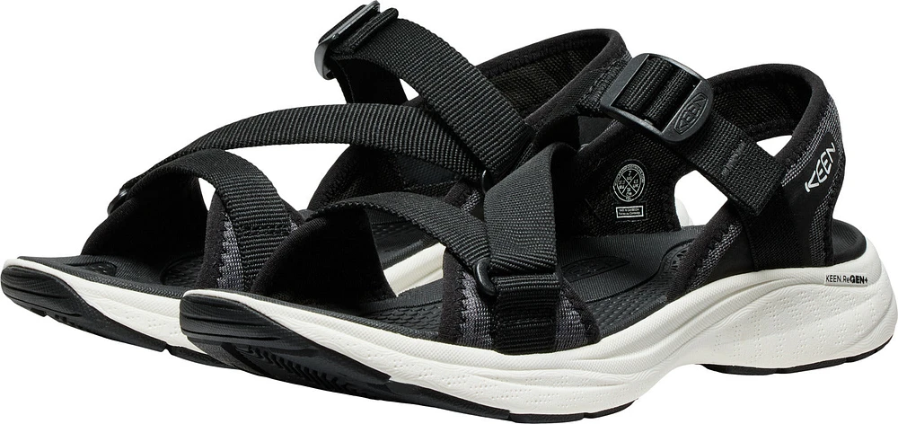 Leiki Ot Sandal Black