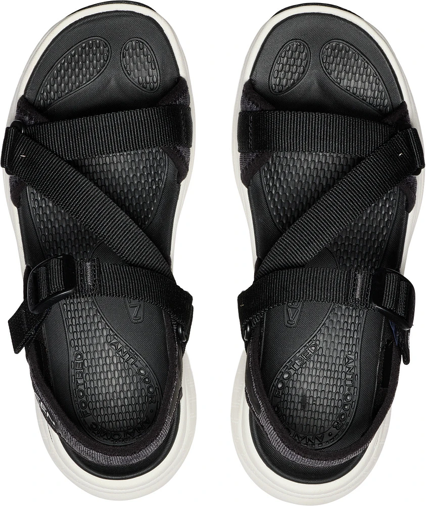 Leiki Ot Sandal Black