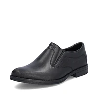 Black Slip On