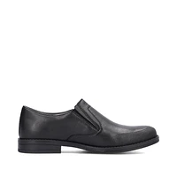 Black Slip On