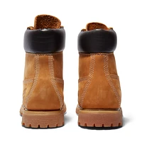 Women's 6-inch Premium Waterproof Wheat