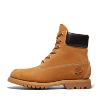 Women's 6-inch Premium Waterproof Wheat