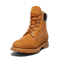 Women's 6-inch Premium Waterproof Wheat