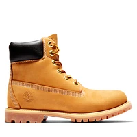 Women's 6-inch Premium Waterproof Wheat