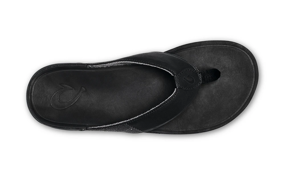 Men's Tuahine Black