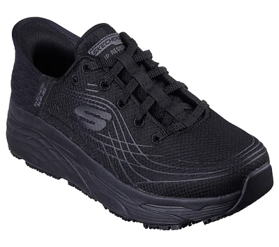 Slip-ins Work Max Cushioning Black