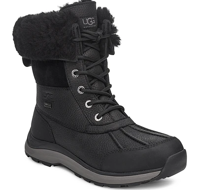 Adirondack Boot III Black