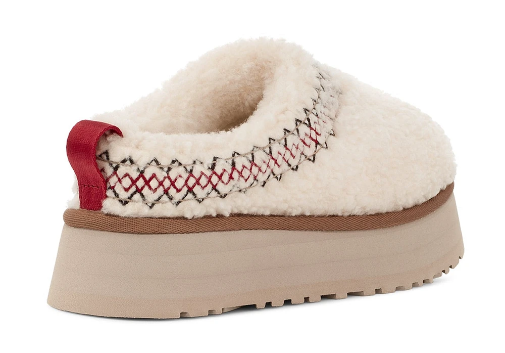 Tazz Ugg Braid Natural