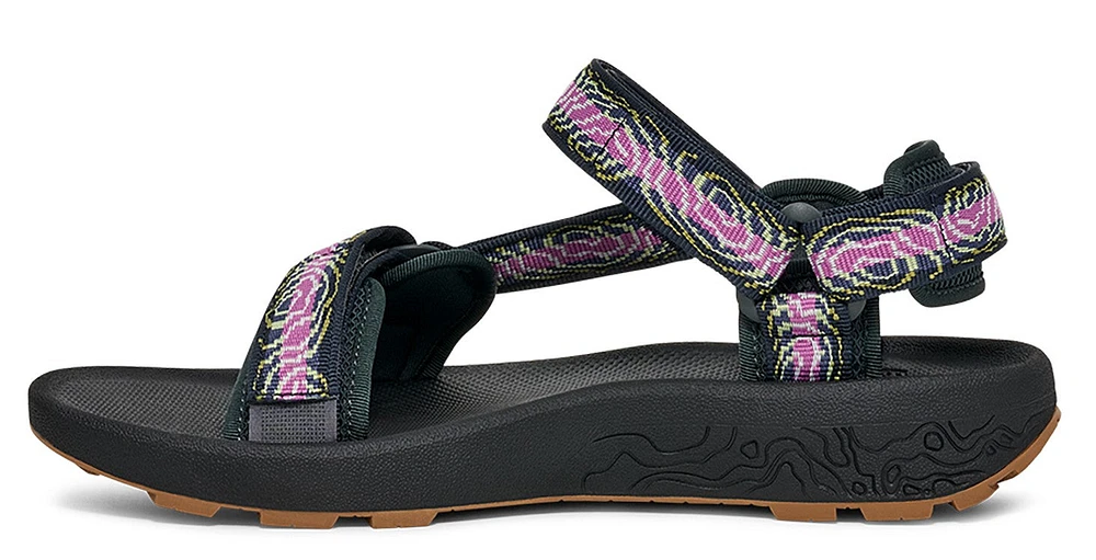 Hydratrek Sandal Striking Purple