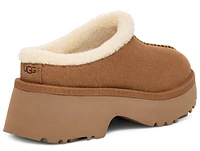 New Heights Cozy Clog Chestnut