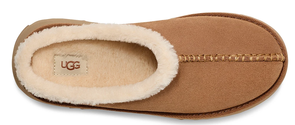 New Heights Cozy Clog Chestnut