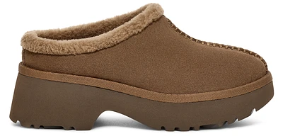 New Heights Cozy Clog Hickory