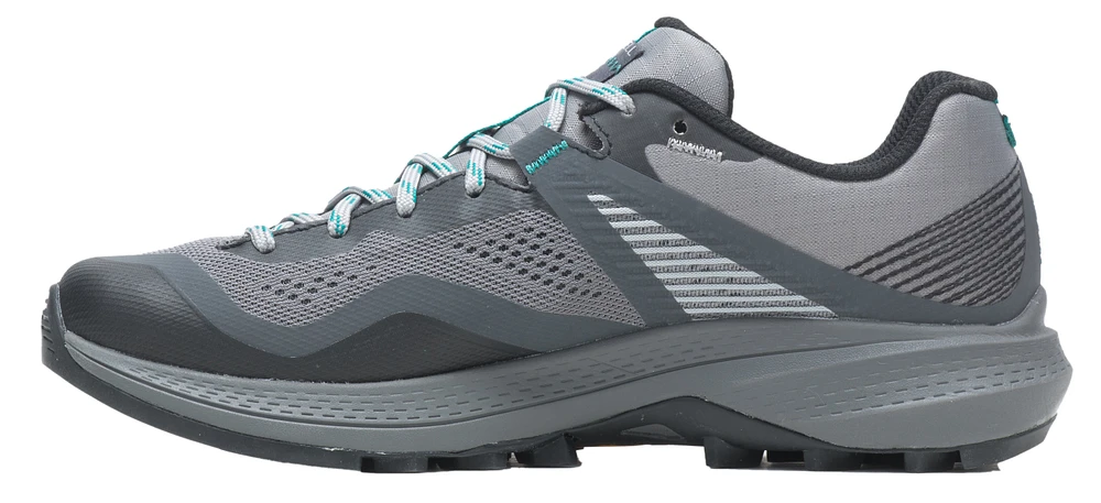 MQM 3 Charcoal Teal