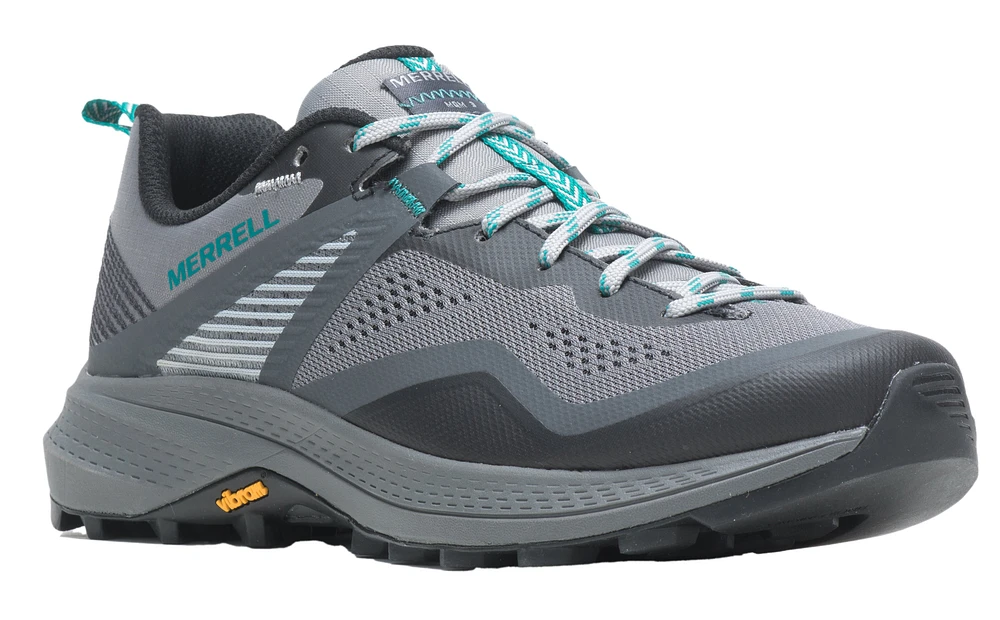 MQM 3 Charcoal Teal