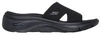 Go Walk Arch Fit 2.0 Sandal Black