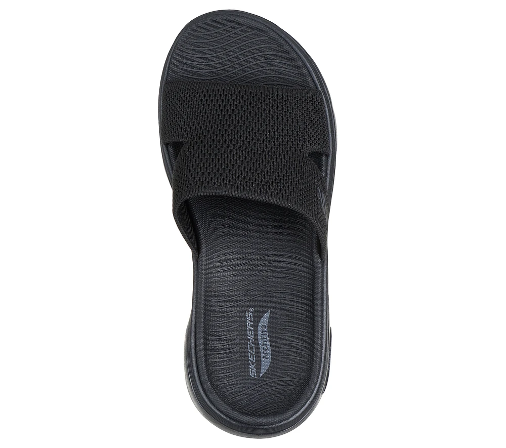 Go Walk Arch Fit 2.0 Sandal Black