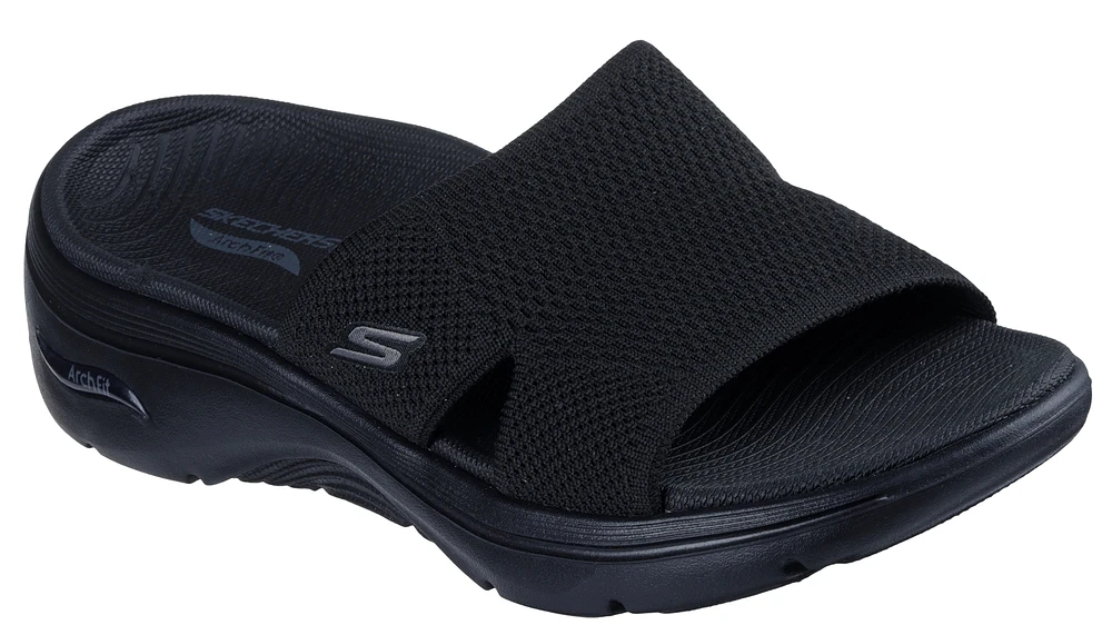 Go Walk Arch Fit 2.0 Sandal Black