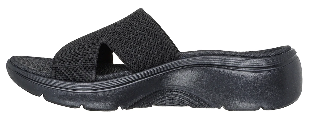 Go Walk Arch Fit 2.0 Sandal Black