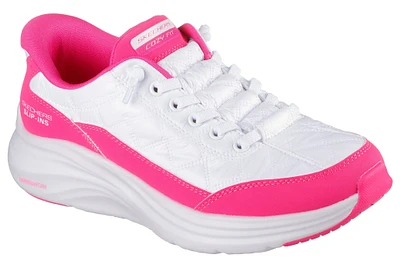 Slip-ins Vapor Foam White/Pink