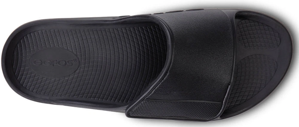 Ooahh Sport Flex Slide Black/Matte Black