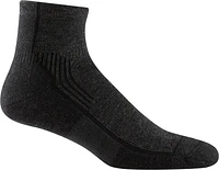 Hiker 1/4 Sock Onyx Black