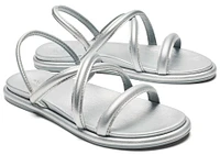 Tiare Strappy Silver /