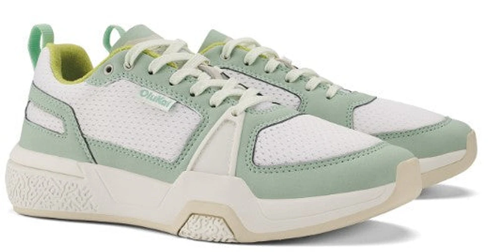 Anau White/Mint