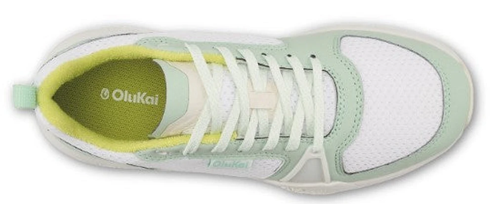 Anau White/Mint