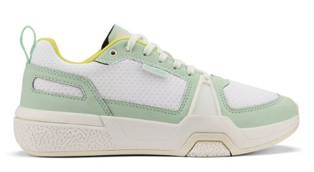 Anau White/Mint