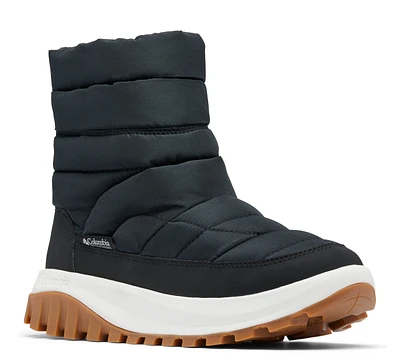 Snowtrot Mid Black