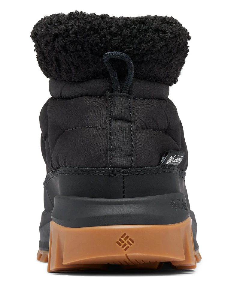 Snowtrot Shorty Black