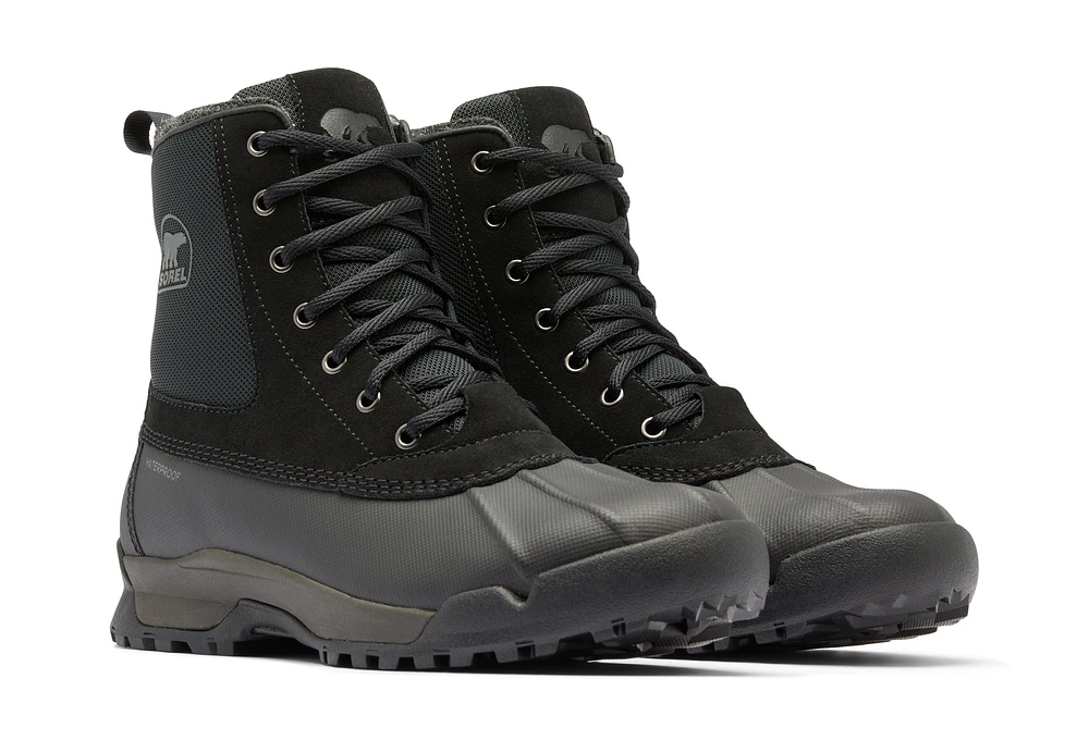 Buxton Lite Boot Black