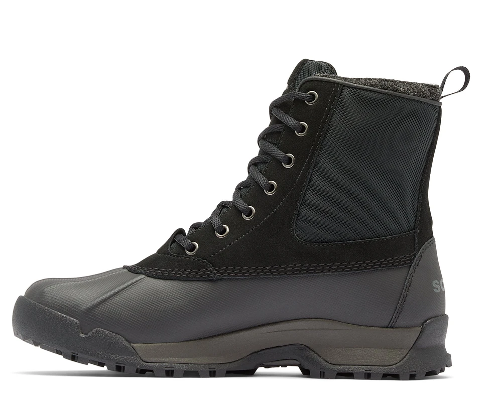 Buxton Lite Boot Black