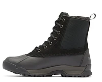 Buxton Lite Boot Black