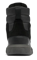 Sorel Explorer III Boot Black