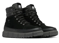 Sorel Explorer III Boot Black