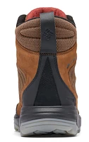 Portlander Boot Dark Brown