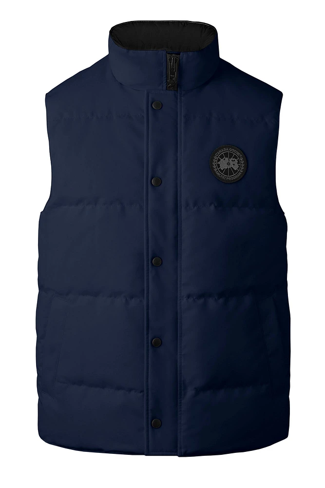 Garson Vest Black Label Atla