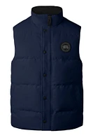 Garson Vest Black Label Atla