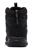 Firecamp Boot Black