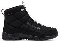 Firecamp Boot Black