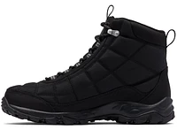 Firecamp Boot Black