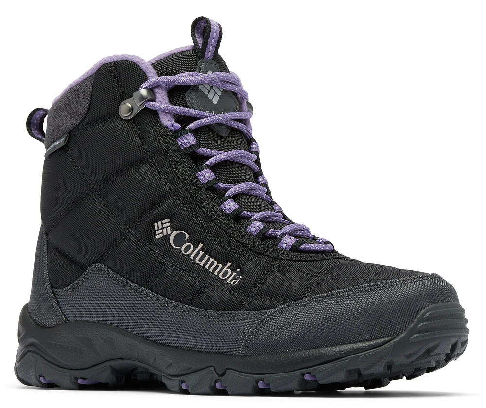 Firecamp Boot Black