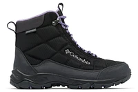 Firecamp Boot Black