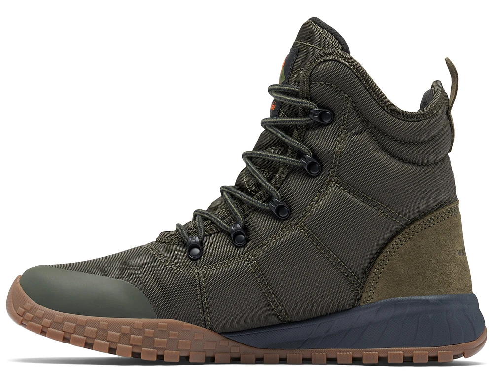 Fairbanks Omni-heat Deep Olive