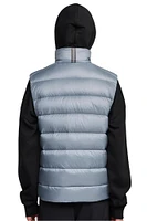 Men's Crofton Vest- BD Light Ozone Blue