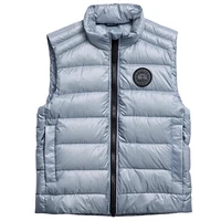 Men's Crofton Vest- BD Light Ozone Blue