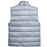 Men's Crofton Vest- BD Light Ozone Blue